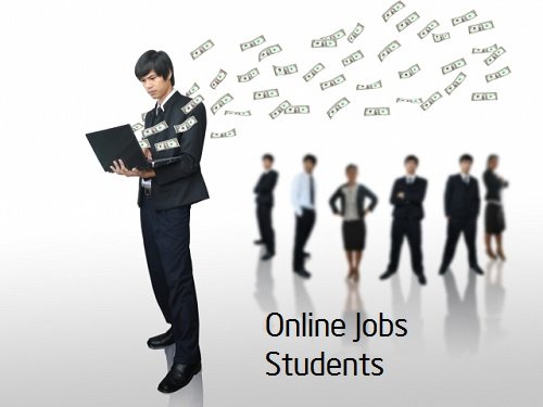 online jobs students